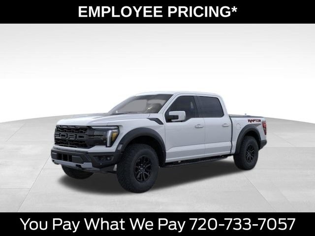 2026 Ford F-150 Raptor 4x4 SuperCrew 5-1/2 Box's photo
