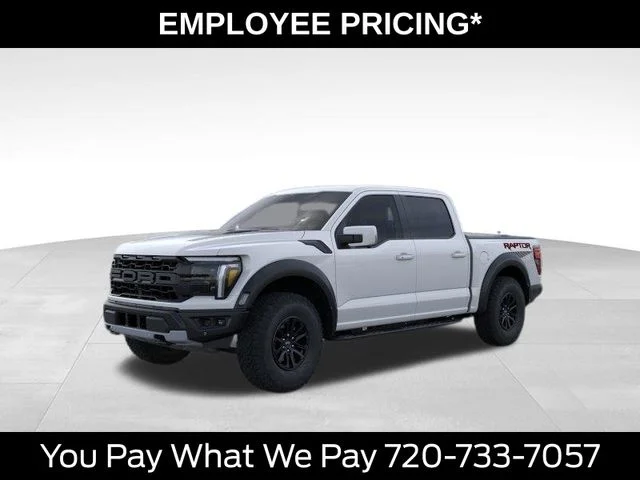 2026 Ford F-150 Raptor 4x4 SuperCrew 5-1/2 Box's photo