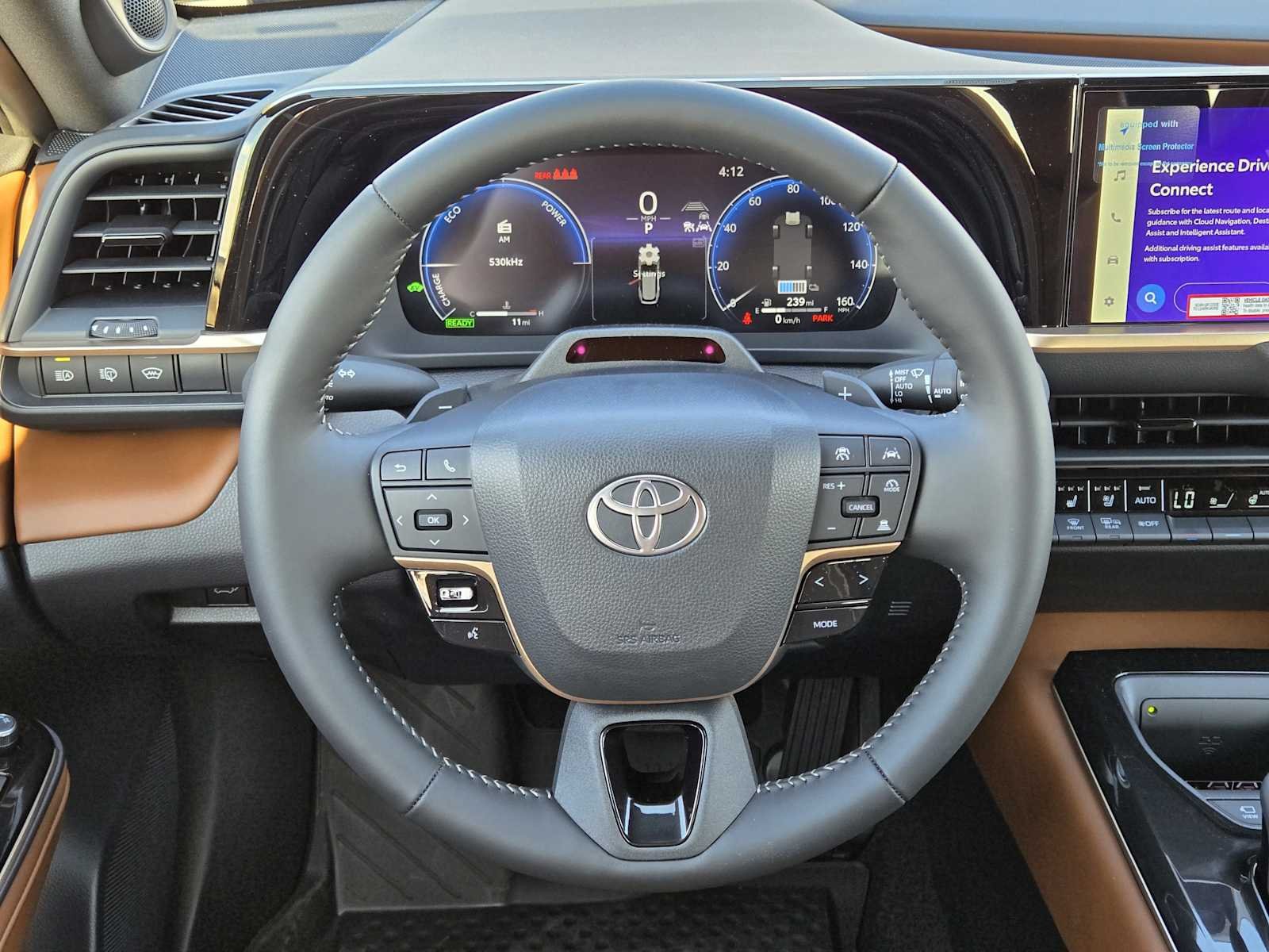 2026 Toyota Crown Signia Limited - Photo 17