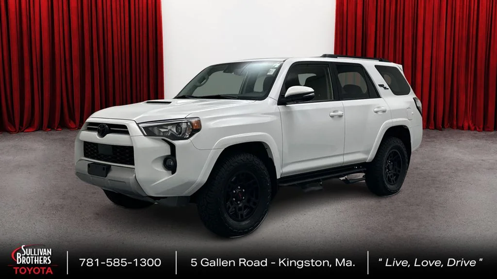 2023 Toyota 4Runner TRD Off-Road Premium 4WD V6's photo