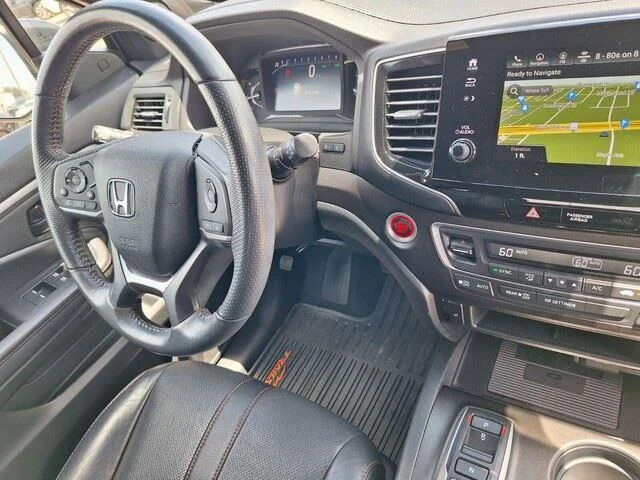 Certified Used 2023 Radiant Red Metallic II Honda TrailSport image 33