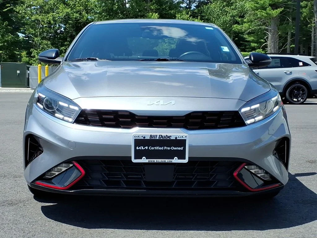 Certified Used 2024 Gray Kia GT-Line image 22