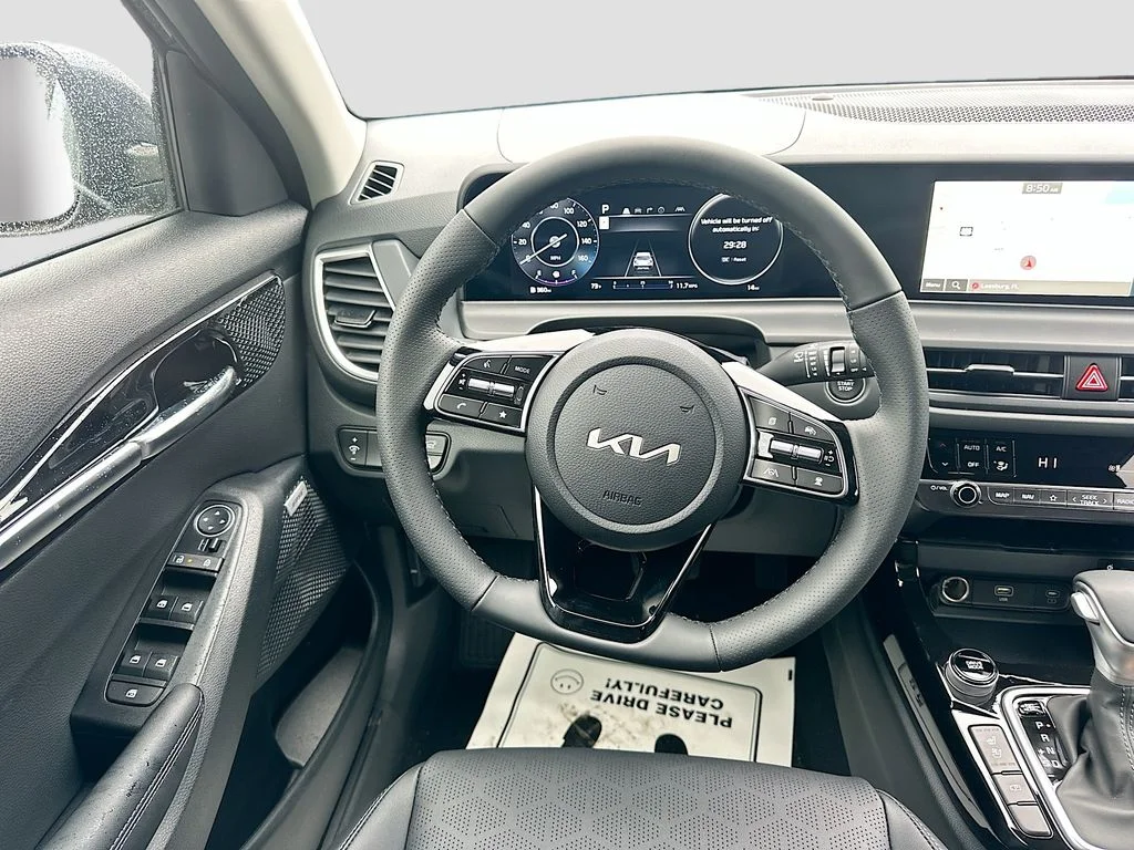 New 2026 Gravity Gray Kia SX image 24