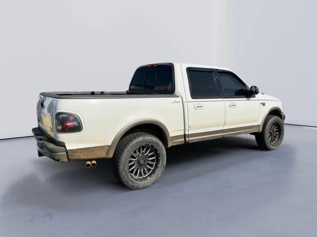 Used 2003  Ford  image 2