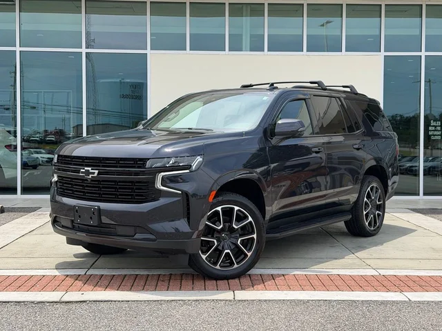 2024 Chevrolet Tahoe RST