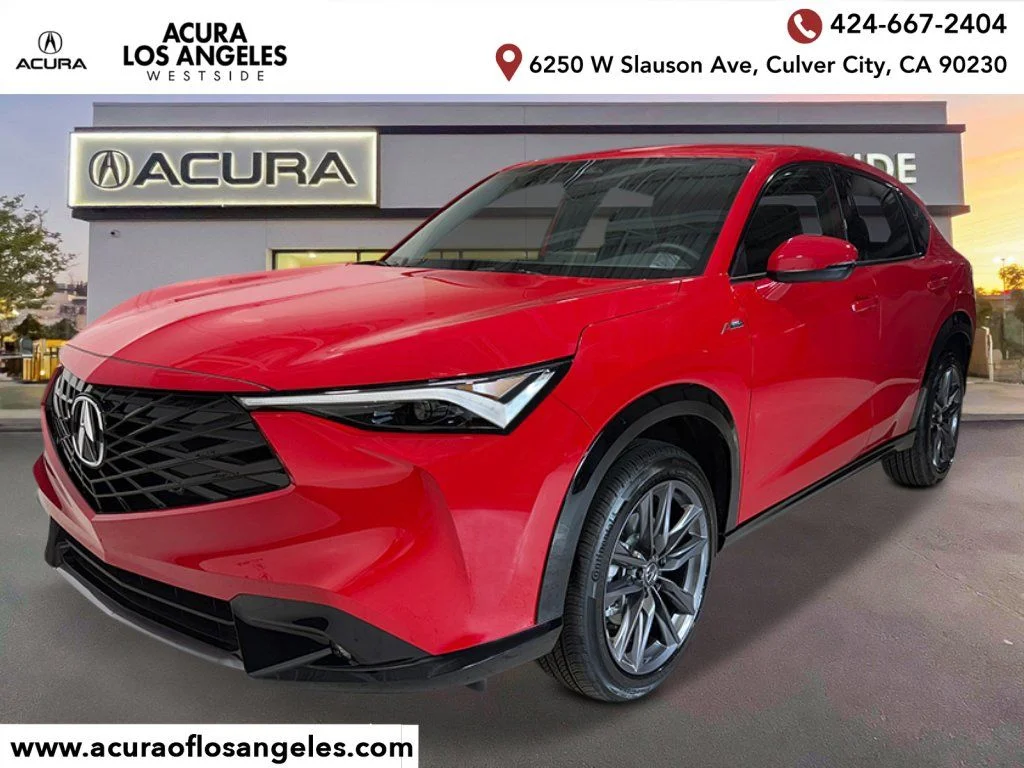 2026 Acura ADX AWD A-Spec Package's photo