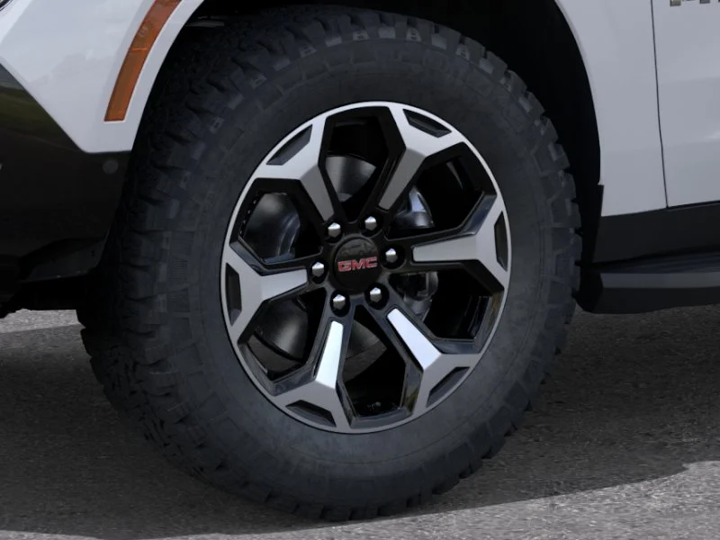 New 2026 Summit White GMC AT4 image 9