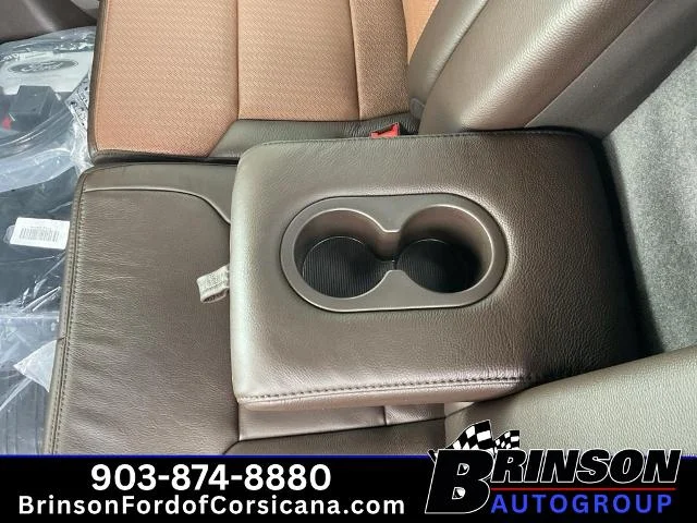 New 2026 Star White Metallic Tri-Coat Ford F-250® King Ranch® image 31