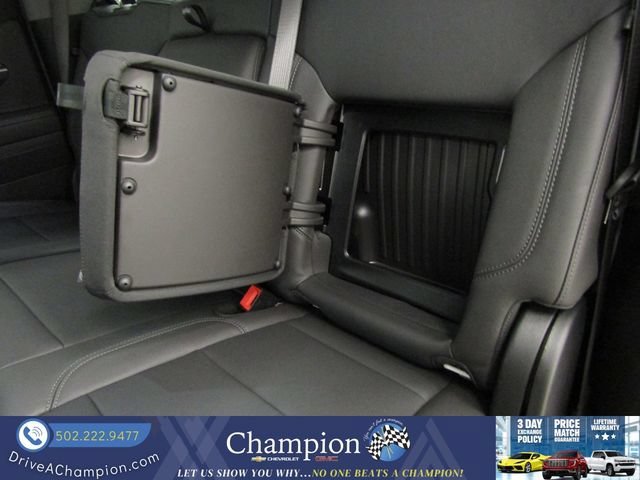 Certified Used 2025 Iridescent Pearl Tricoat Chevrolet LTZ image 22