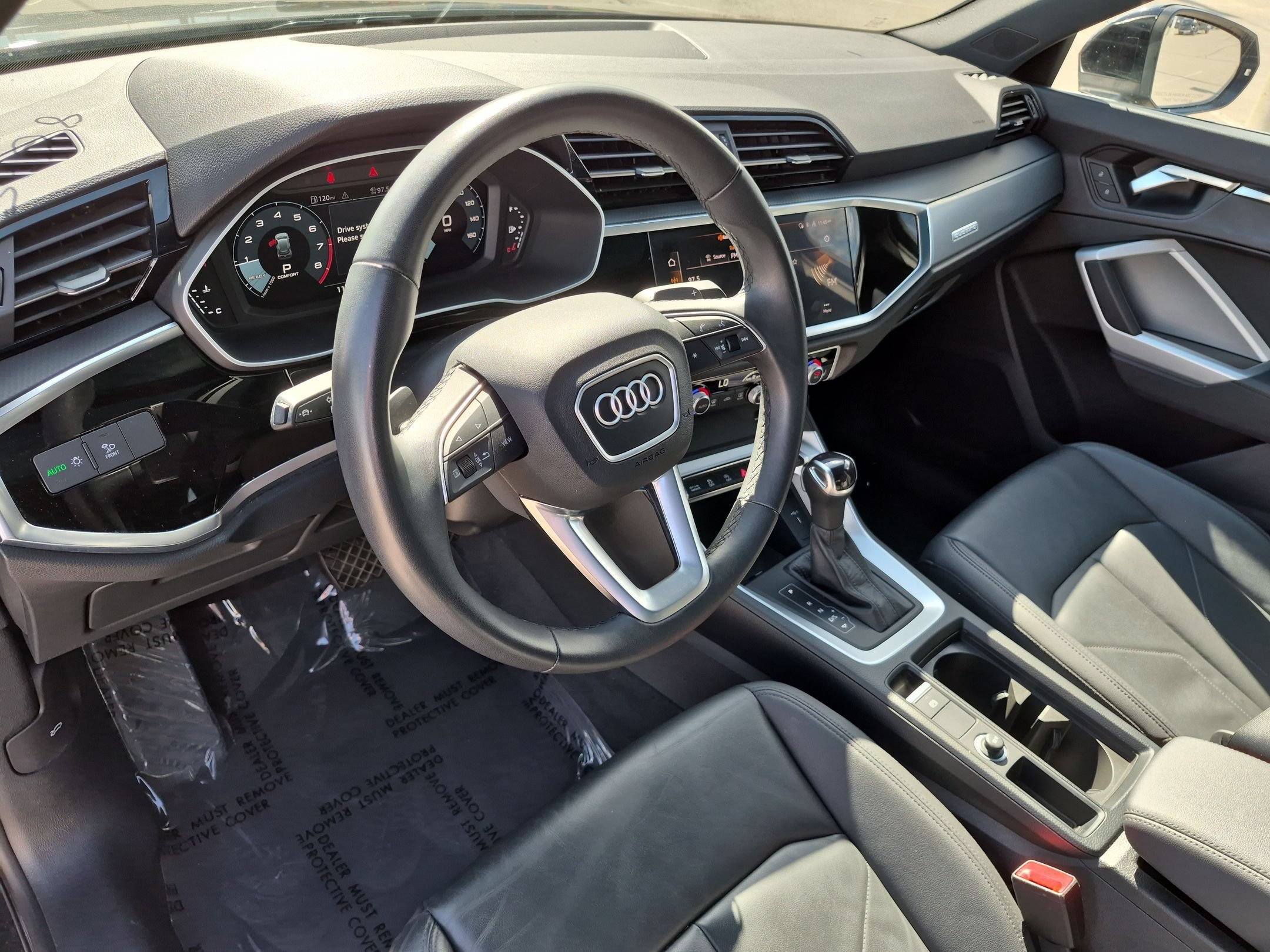 Used 2025 Black Audi S line Premium image 14