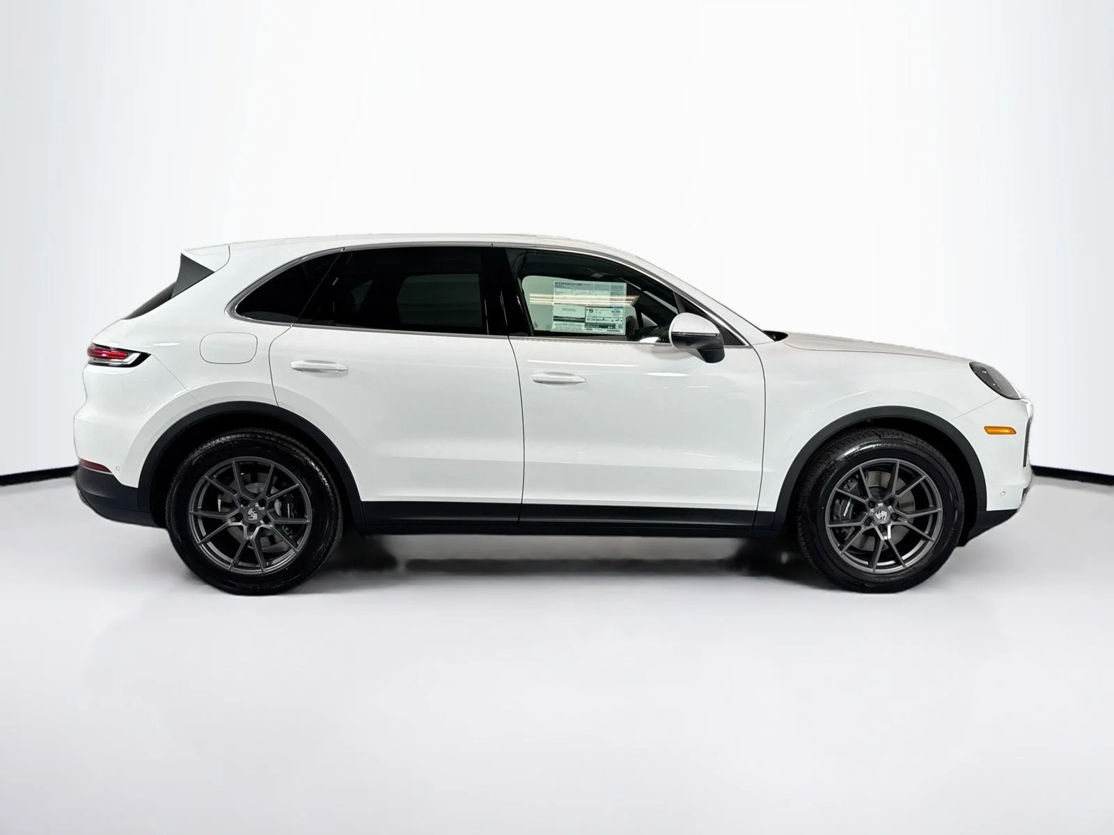 New 2026 White Porsche  image 8