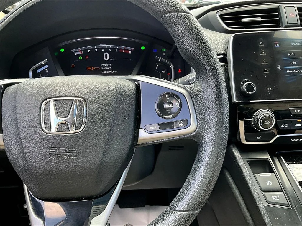 Certified Used 2021 Platinum White Pearl Honda EX image 13