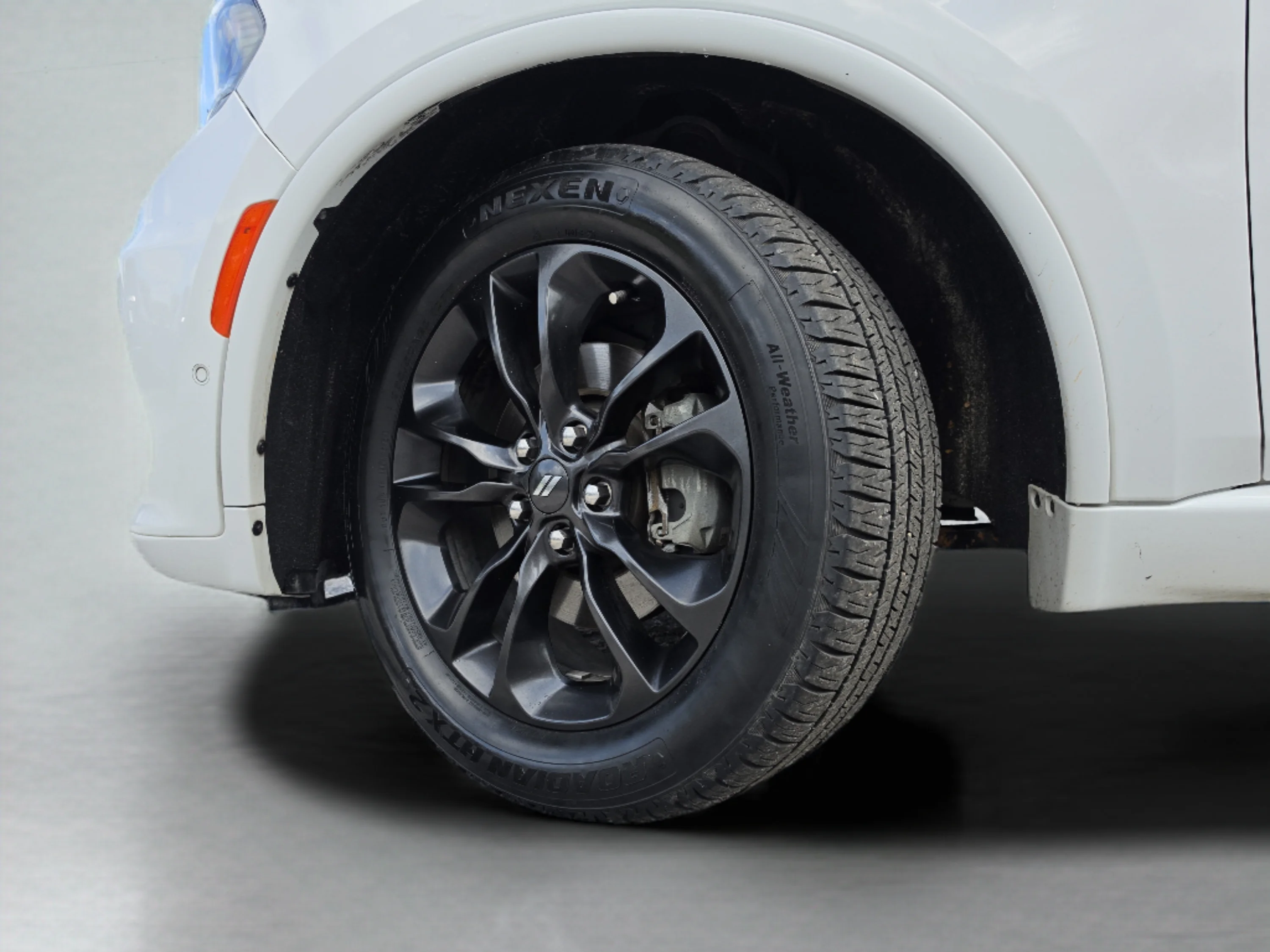 Used 2023 White Knuckle Clearcoat Dodge R/T Plus image 42