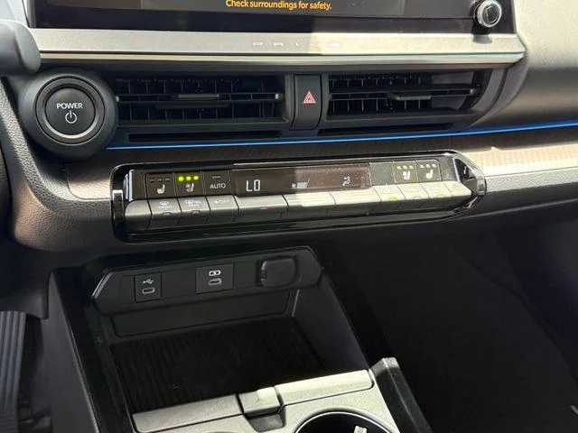 Certified Used 2023 CUTTING EDGE Toyota Limited image 17