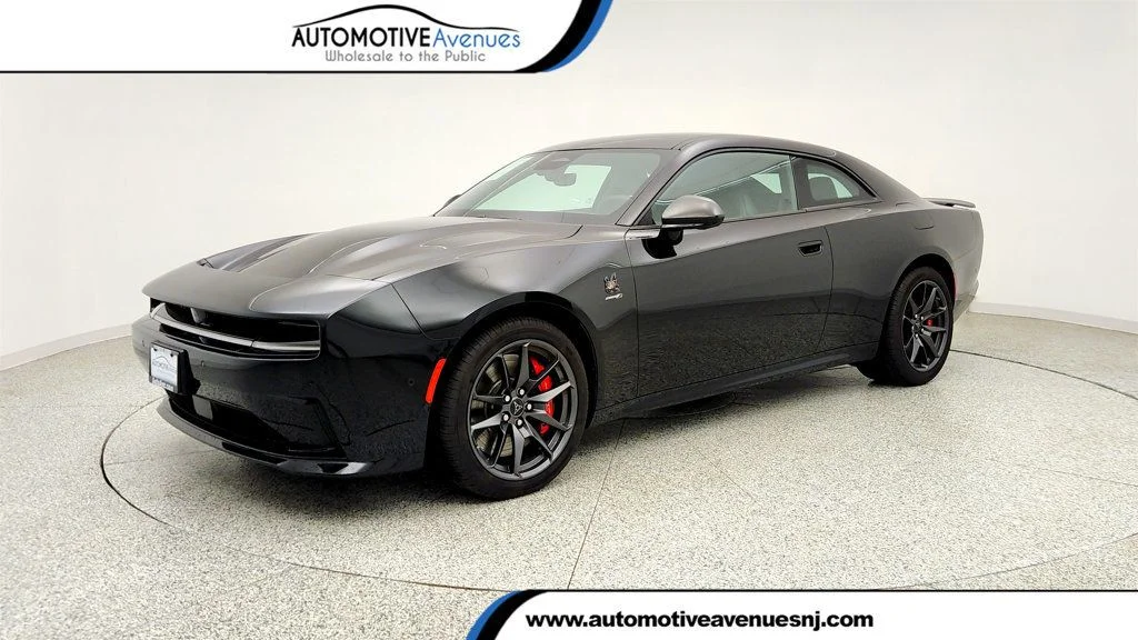 2024 Dodge Charger Daytona Scat Pack's photo