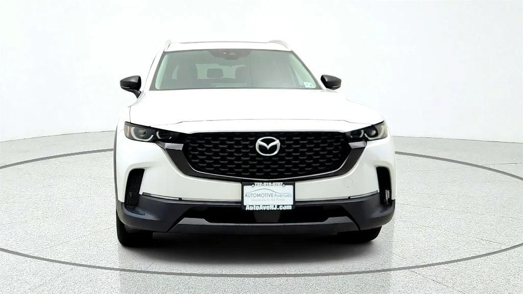 Used 2024 Wind Chill Pearl Mazda 2.5 S Premium Package AWD image 2