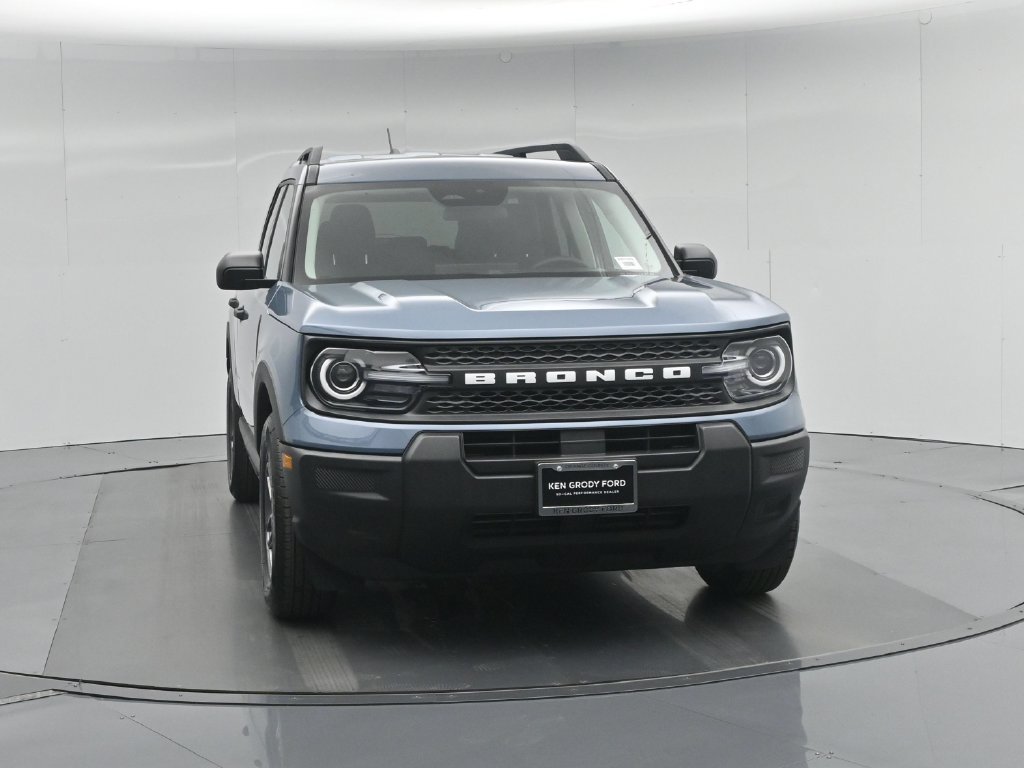 New 2026 Azure Gray Metallic Tri-Coat Ford Big Bend image 26
