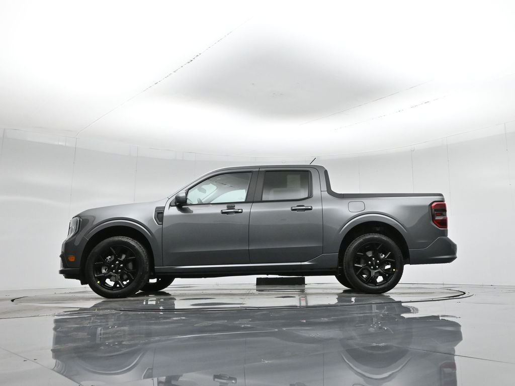 New 2026 Carbonized Gray Metallic Ford Lobo Standard image 7