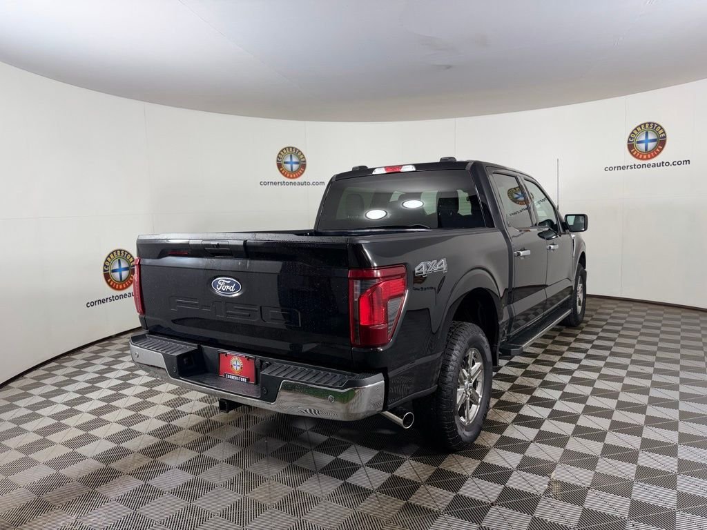 Used 2025 Black Ford XLT image 19