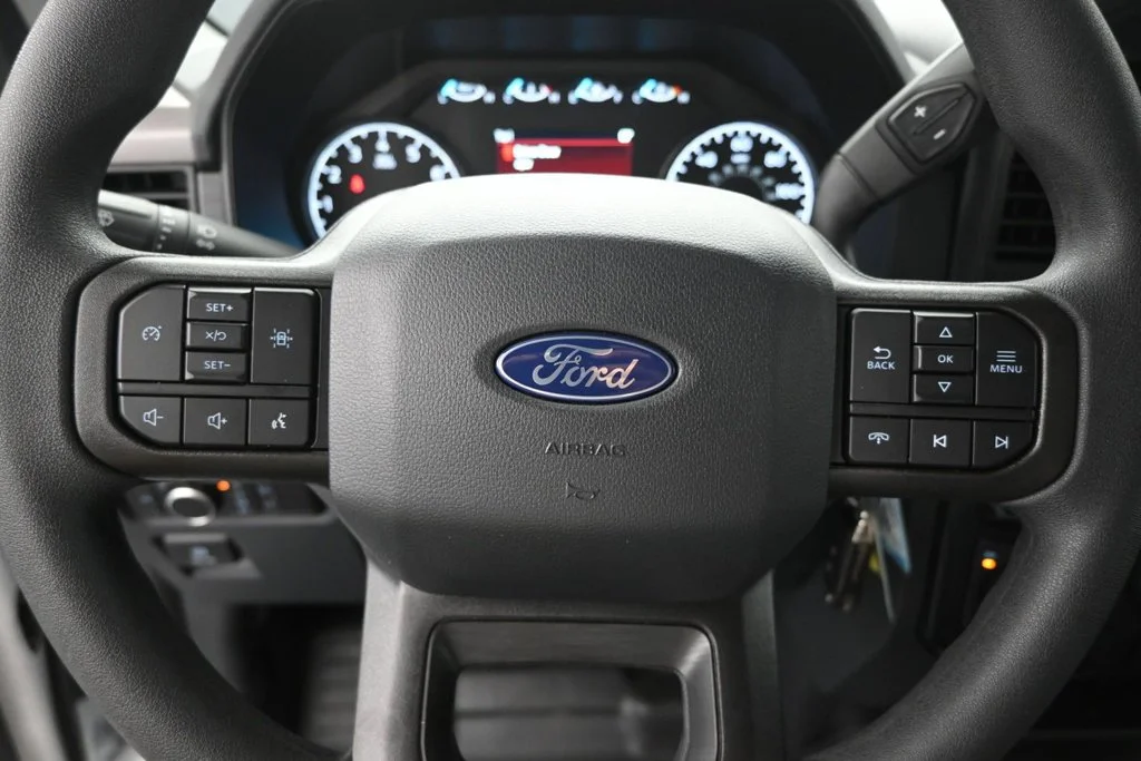 New 2026 White Ford XL image 17