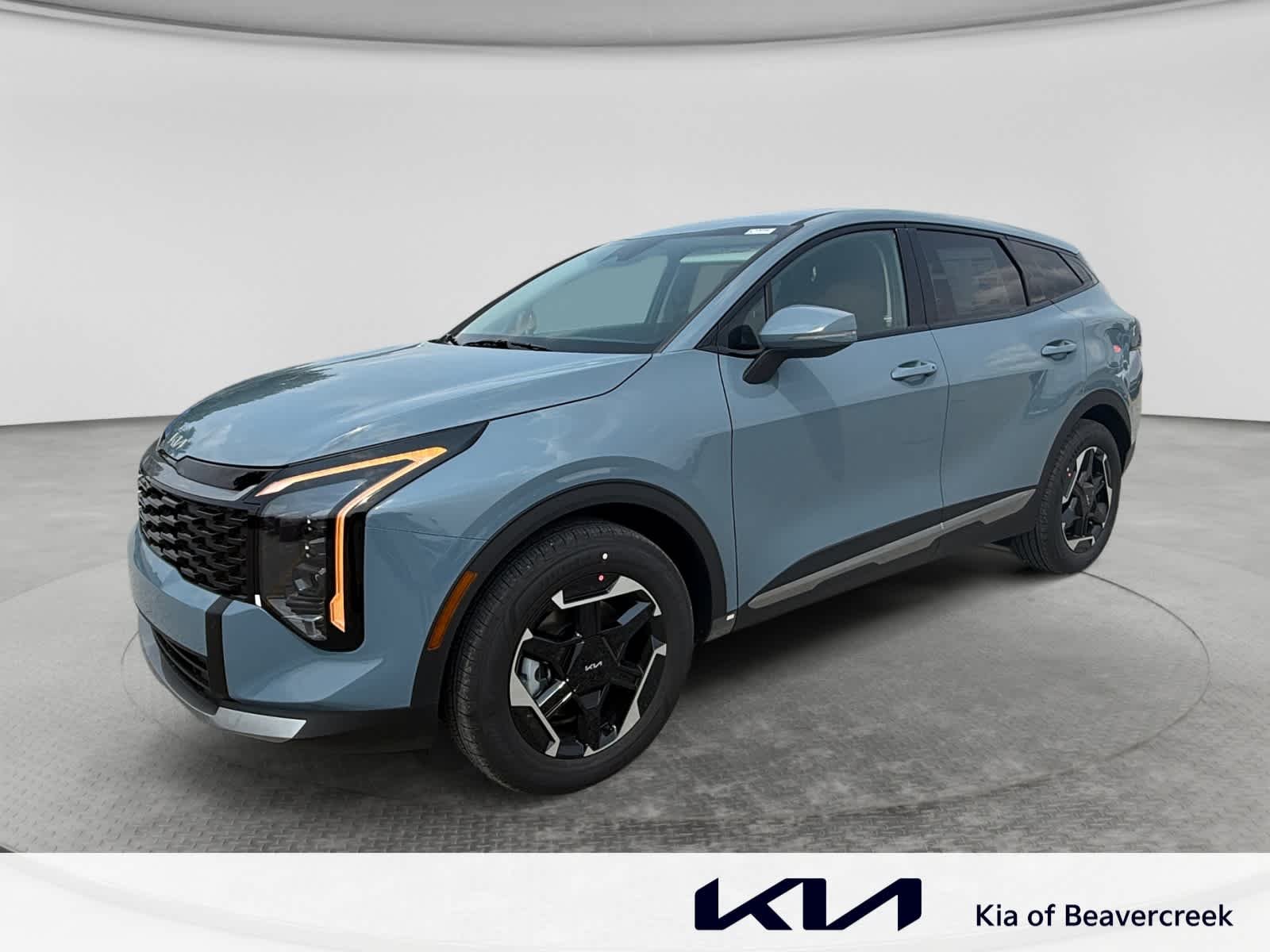 2027 Kia Sportage Hybrid S