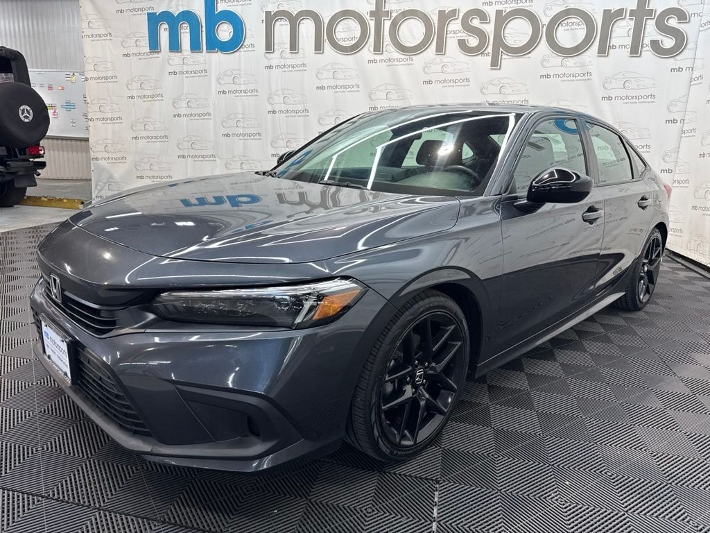 2022 Honda Civic