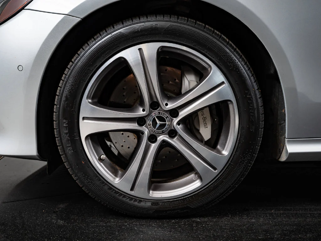 Used 2019 Iridium Silver Metallic Mercedes-Benz E 450 image 13