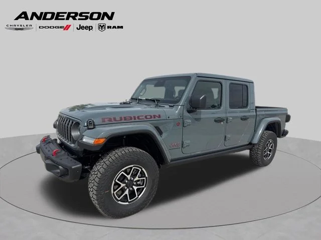 2026 Jeep Gladiator Rubicon X