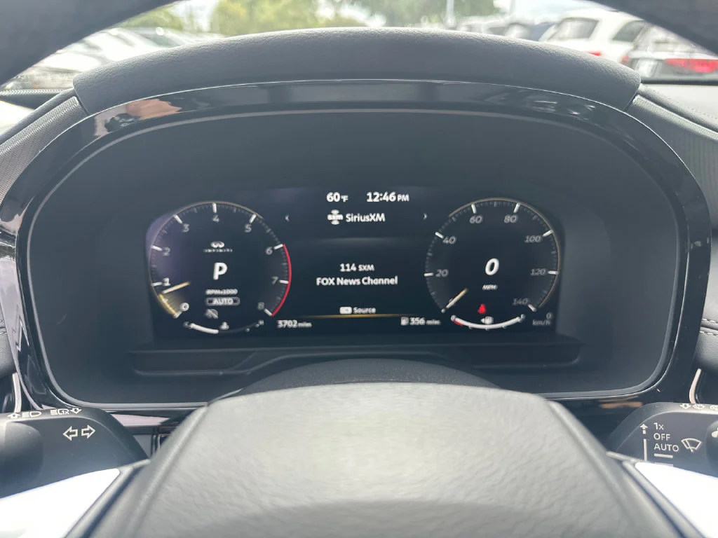 Certified Used 2026 White INFINITI PURE image 23