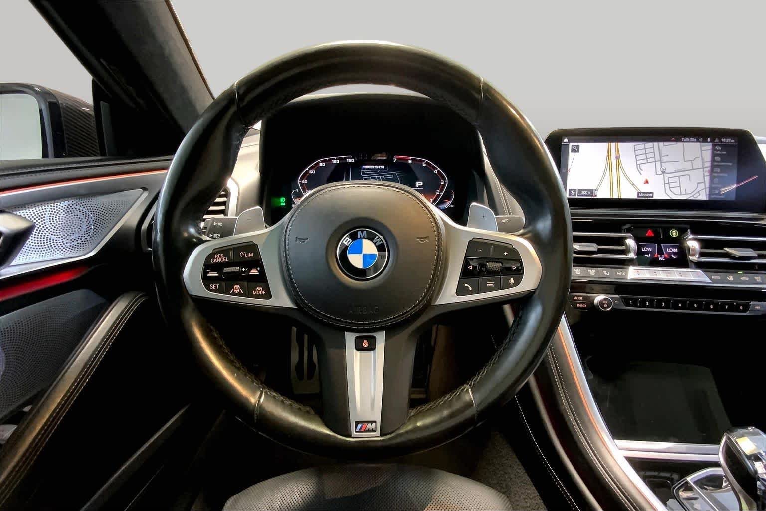 Pre-Owned 2022 BMW M850i M850i