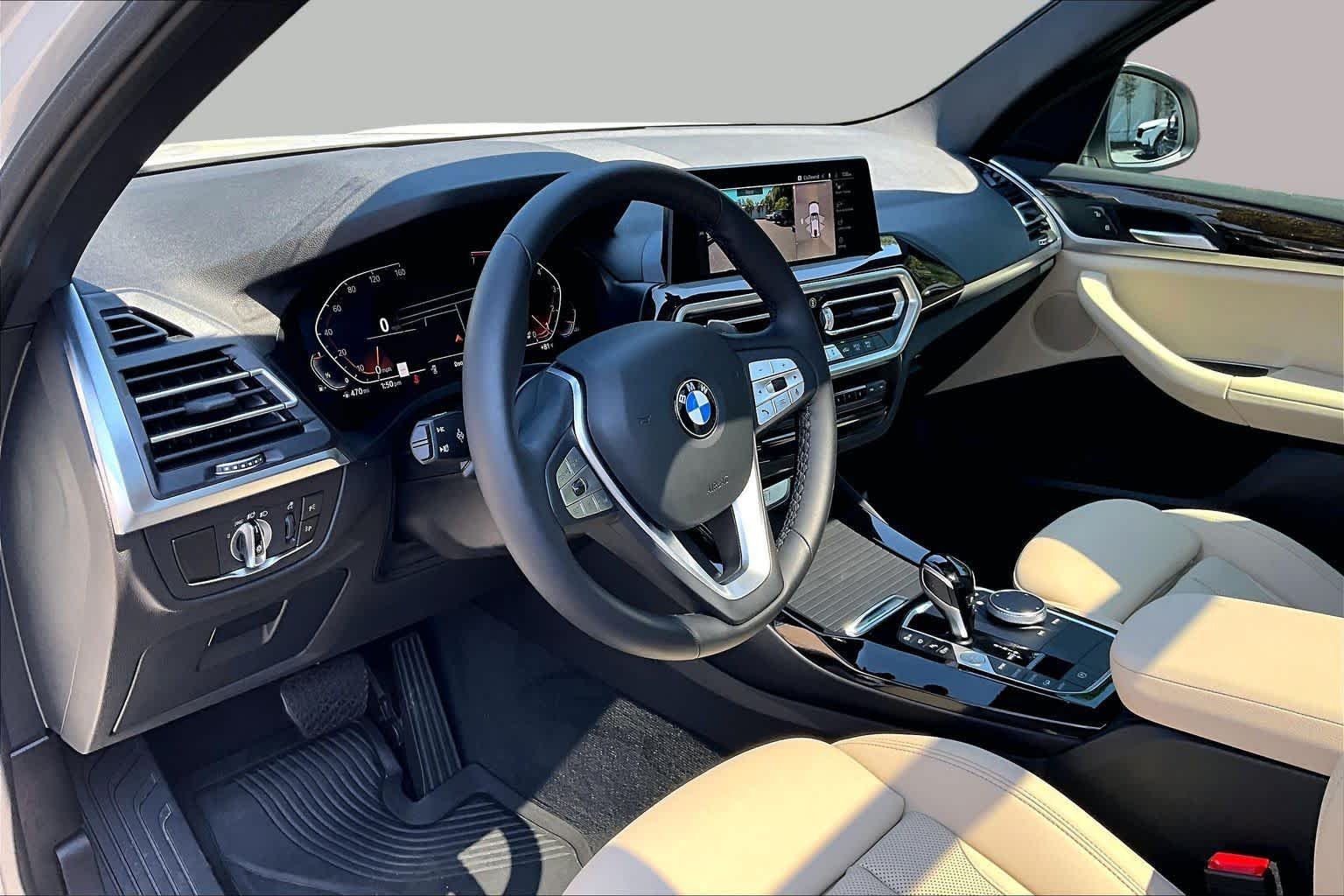 Used 2024 Mineral White Metallic BMW xDrive30i image 18