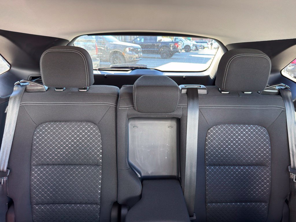 Used 2023 Red Ford Active image 13