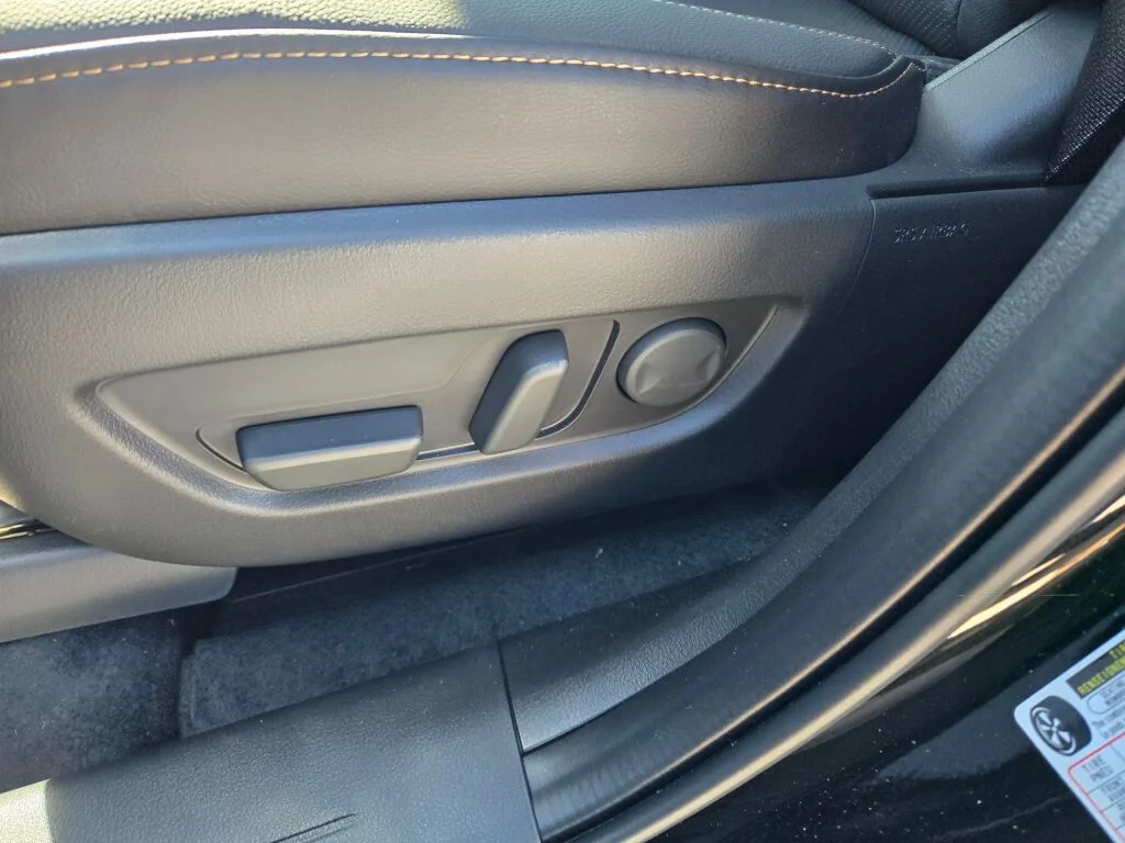 New 2026 Jet Black Mica Mazda Premium Sport AWD image 16