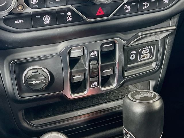2020 Jeep Wrangler Unlimited High Altitude - Photo 21