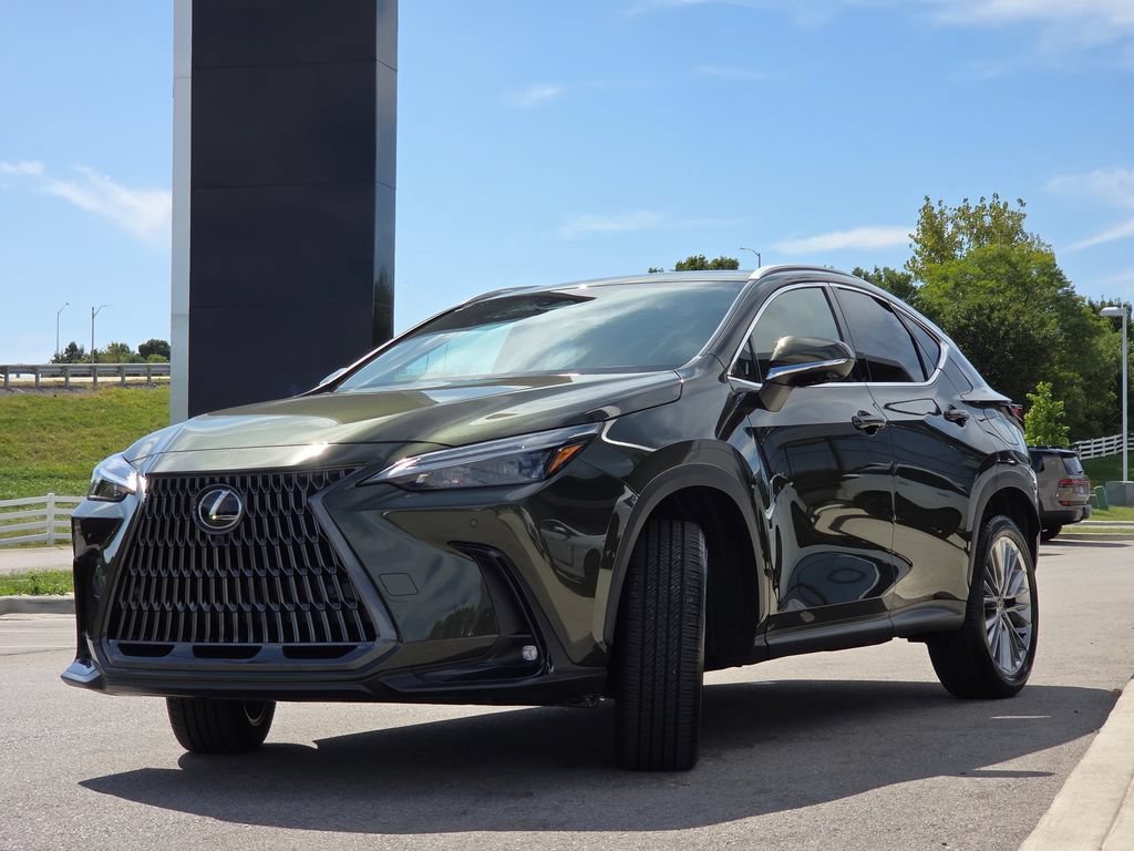 Certified Used 2026 TERRANE KHAKI MICA METALL Lexus 350 Premium image 23