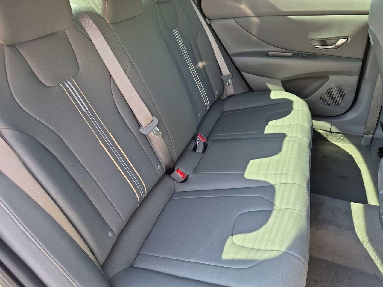 New 2026 Amazon Gray Hyundai SEL Sport image 19