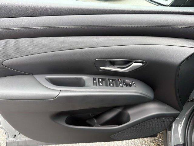 New 2026 Gray Hyundai SE FWD image 7