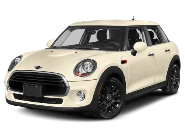 Used 2015 Deep Blue Metallic MINI Base image 2