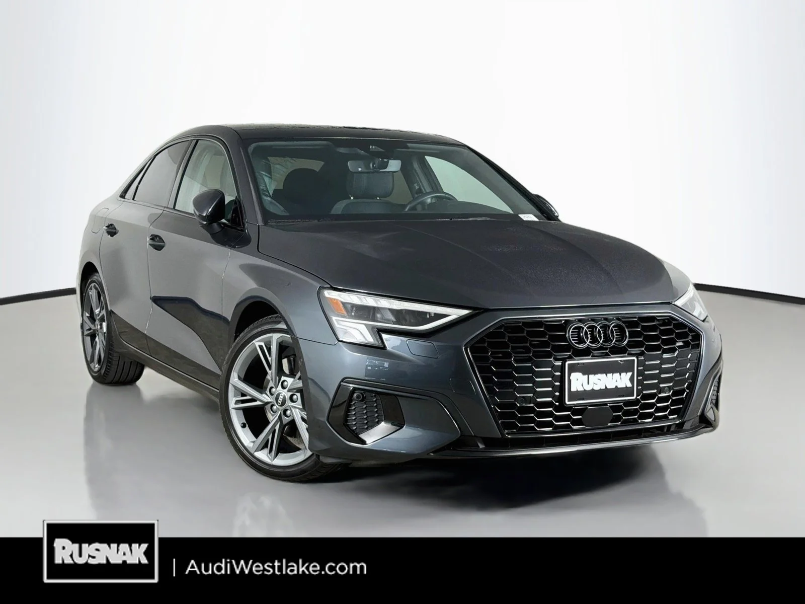 2024 Audi A3 Sedan Premium
