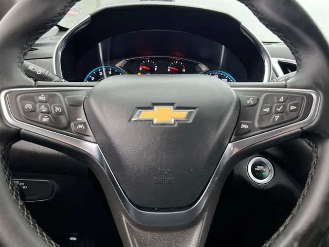 Certified Used 2024 Blue Chevrolet LT image 29