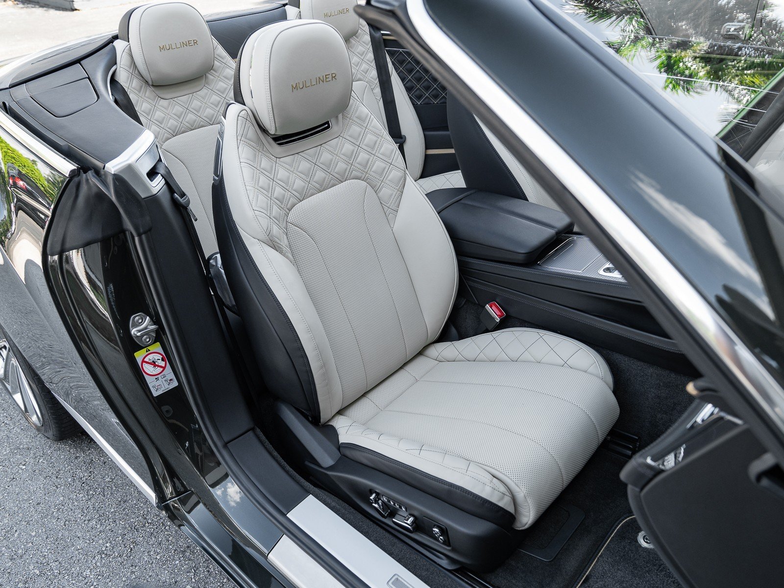 2023 Bentley Continental GT Speed photo 4