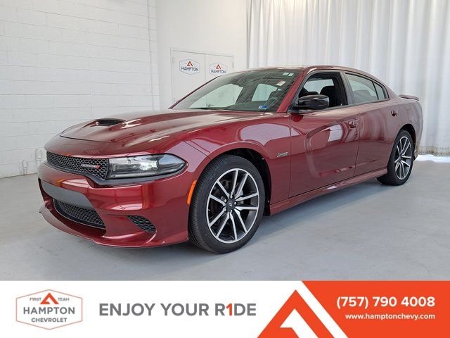 2023 Dodge Charger R/T's photo