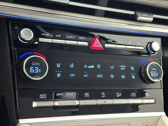 New 2026 Red Hyundai Calligraphy AWD image 21