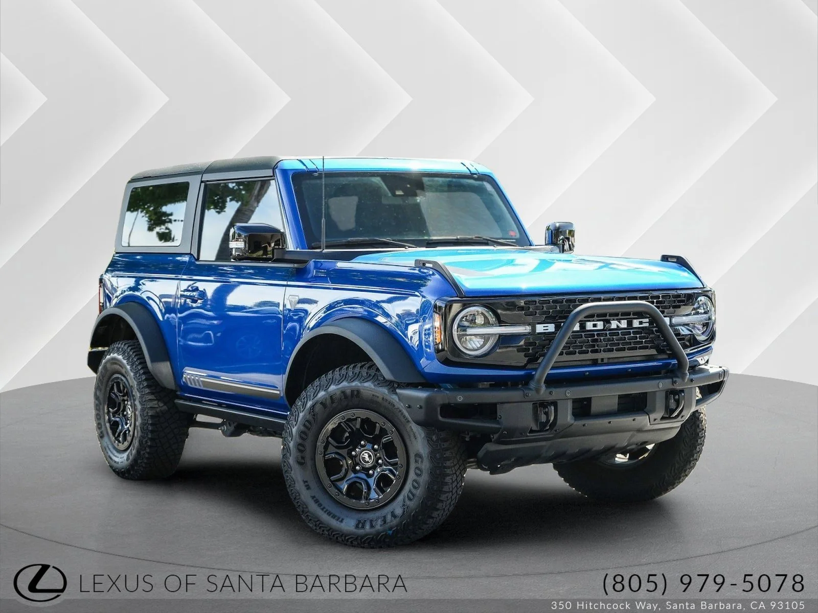 2021 Ford Bronco 2-Door First Edition