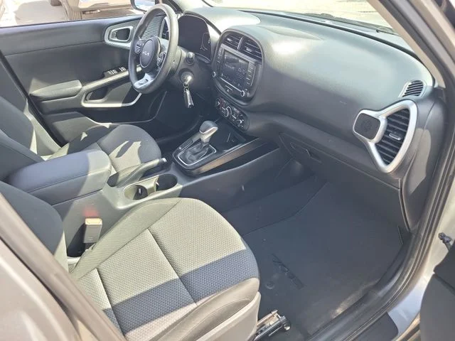 Used 2023 Steel Gray Kia LX image 19