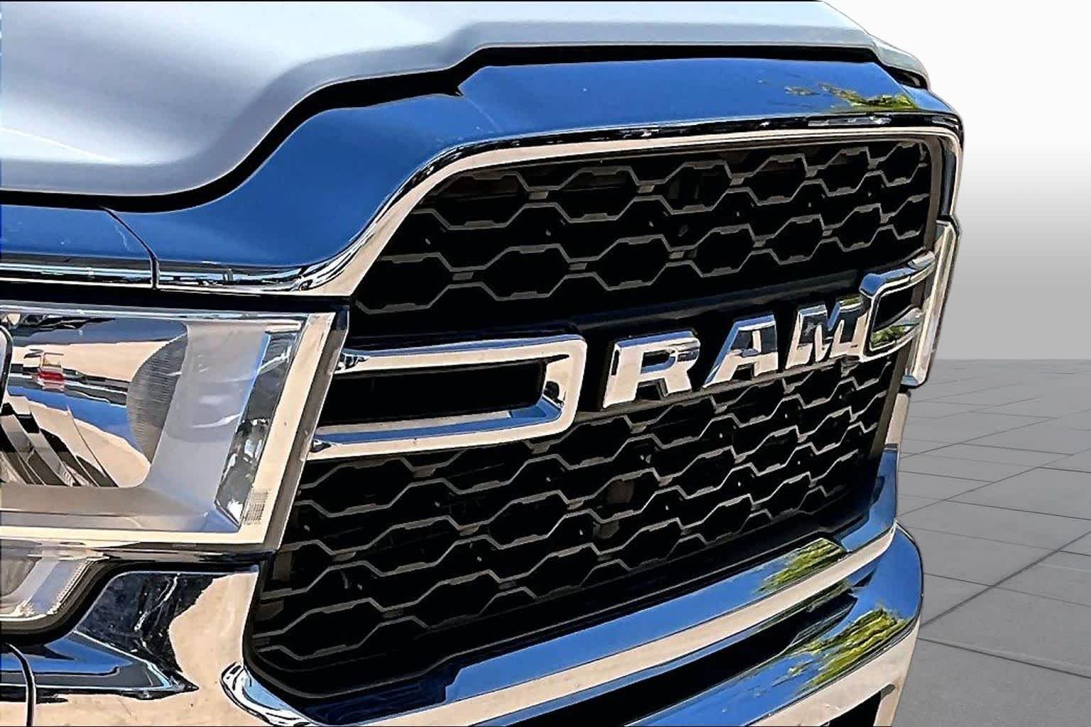 Used 2022 Bright White Clearcoat Ram Tradesman image 26