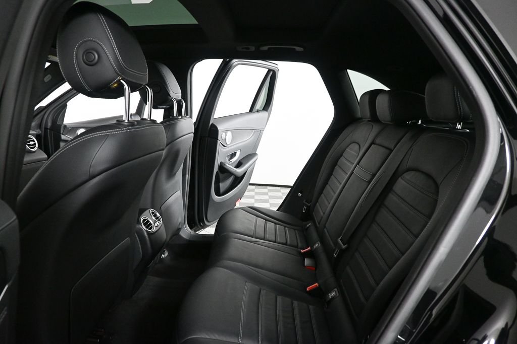 Used 2017  Mercedes-Benz GLC 300 image 20