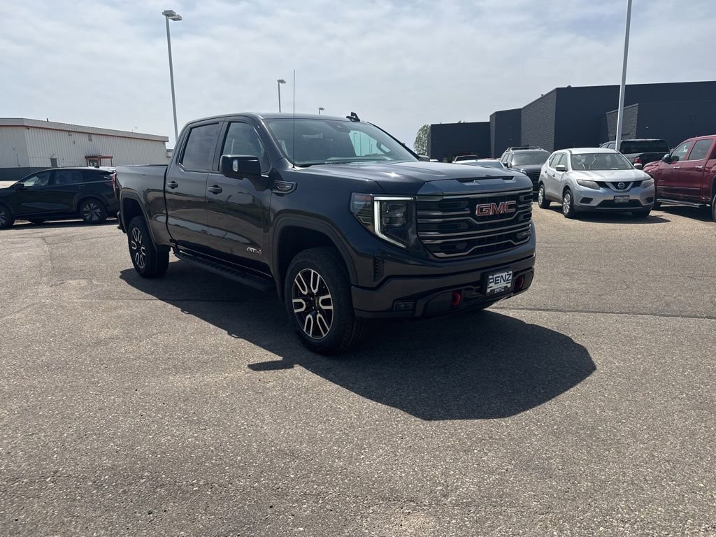 2022 GMC Sierra AT4 4WD Crew Cab Short Box's photo