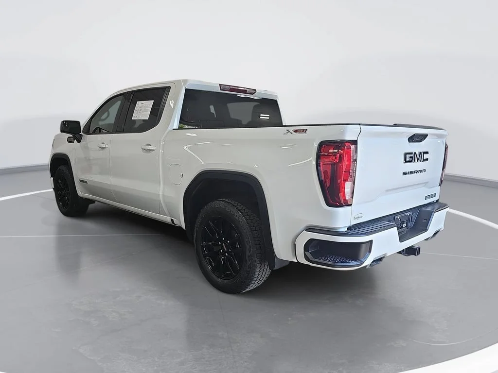 Certified Used 2023 Summit White GMC Elevation image 6