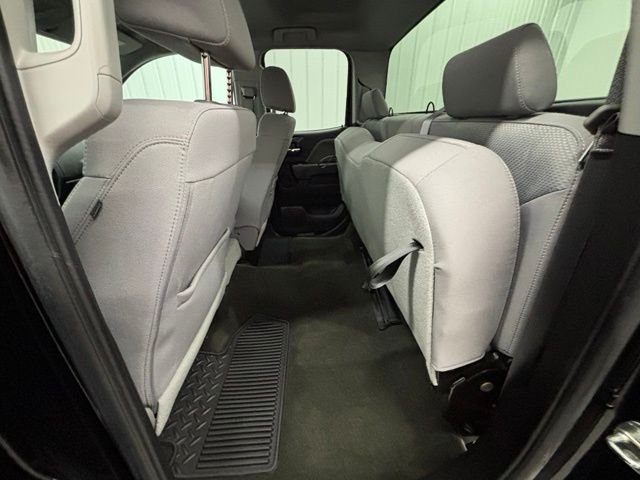 Used 2016 Black Chevrolet WT image 12
